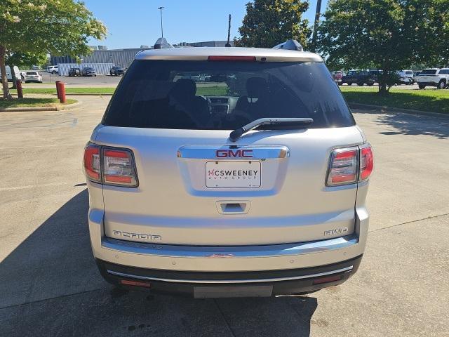 used 2013 GMC Acadia car, priced at $12,121
