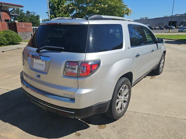 used 2013 GMC Acadia car, priced at $12,121
