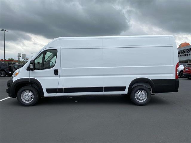 new 2024 Ram ProMaster 3500 car, priced at $54,785