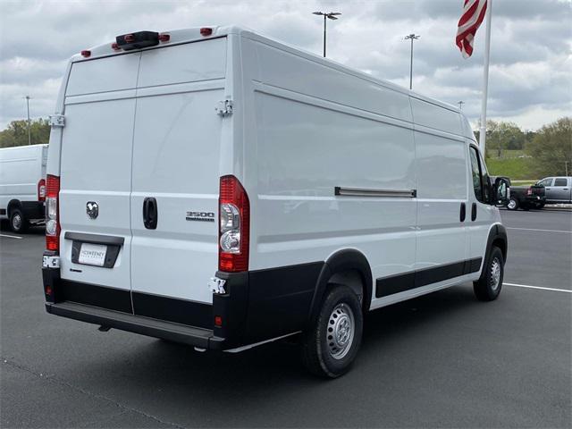 new 2024 Ram ProMaster 3500 car, priced at $54,785