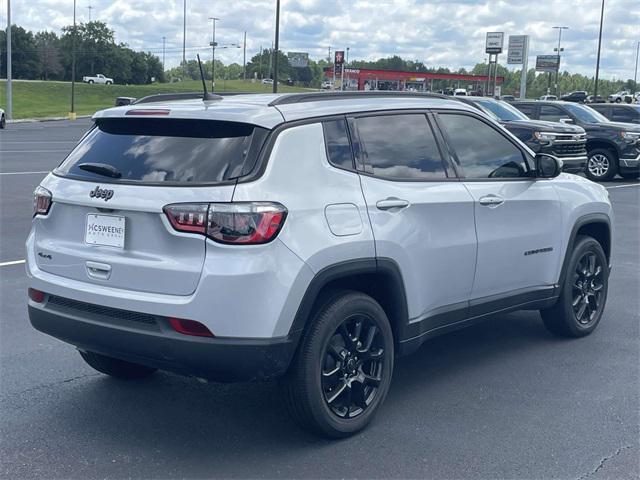 new 2025 Jeep Compass car, priced at $26,255
