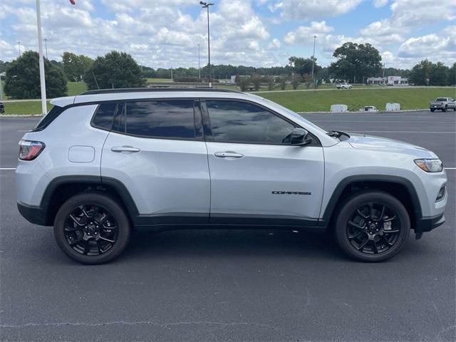 new 2025 Jeep Compass car, priced at $26,255
