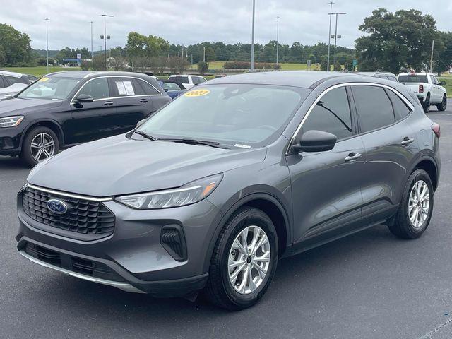 used 2023 Ford Escape car, priced at $19,830