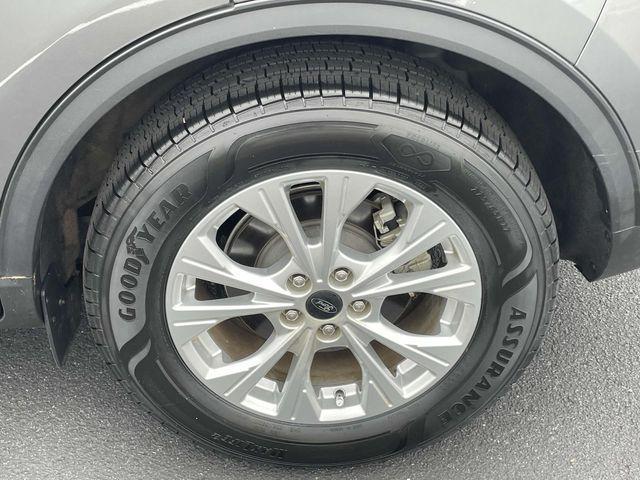 used 2023 Ford Escape car, priced at $19,830