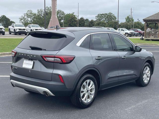 used 2023 Ford Escape car, priced at $19,830