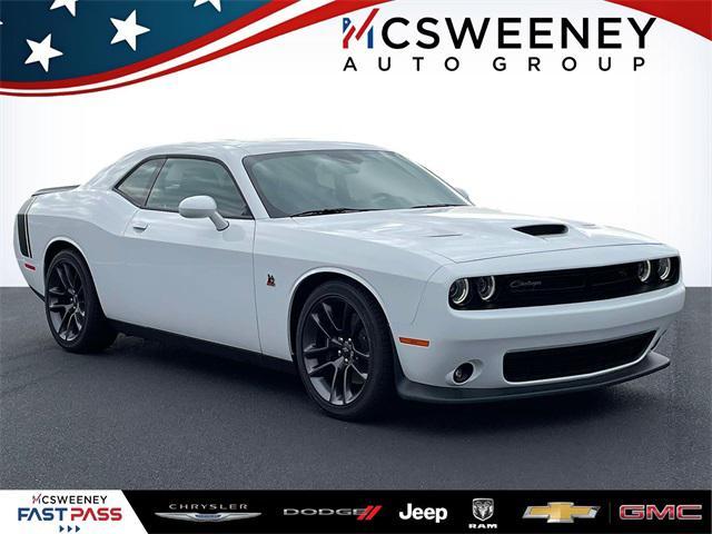 new 2023 Dodge Challenger car, priced at $49,949