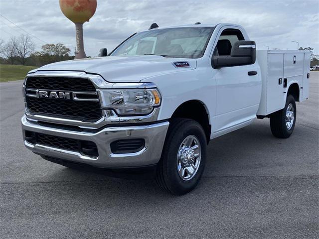 new 2024 Ram 3500 car, priced at $63,401