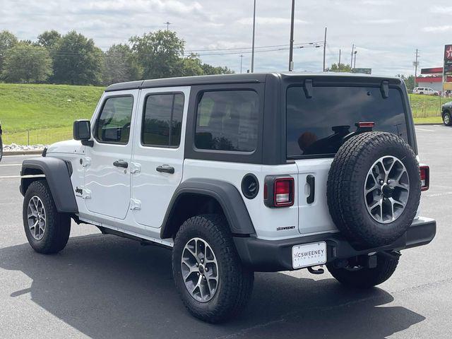 new 2025 Jeep Wrangler car, priced at $46,230