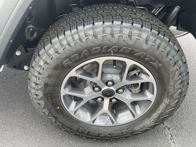 new 2025 Jeep Wrangler car, priced at $46,230