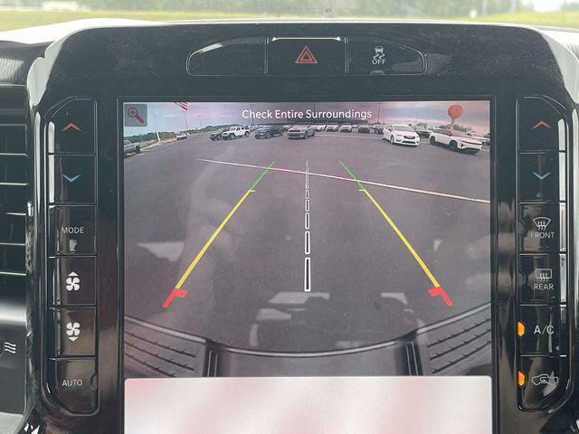 new 2025 Ram 2500 car, priced at $99,995