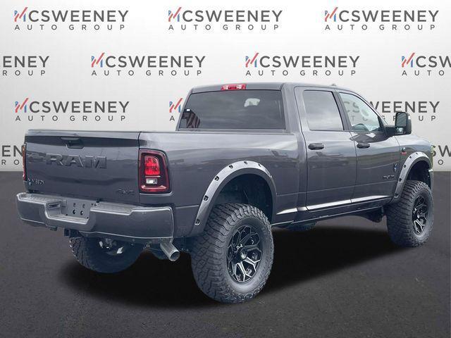 new 2025 Ram 2500 car, priced at $99,995