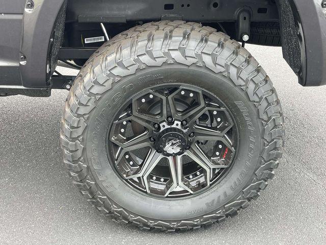 new 2025 Ram 2500 car, priced at $99,995