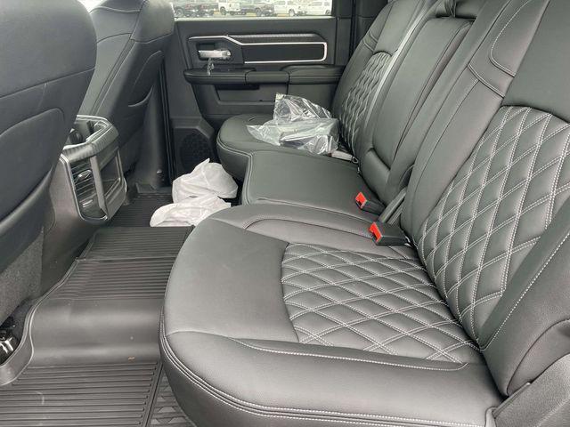 new 2025 Ram 2500 car, priced at $99,995