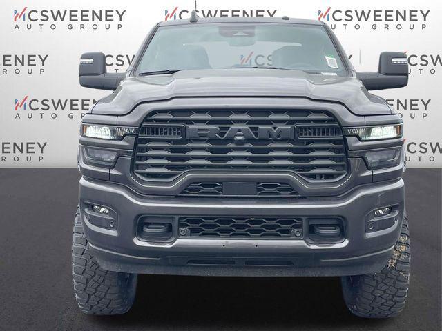 new 2025 Ram 2500 car, priced at $99,995