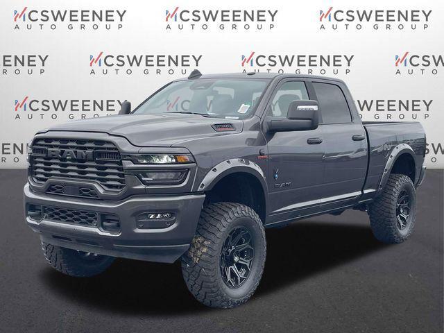 new 2025 Ram 2500 car, priced at $99,995