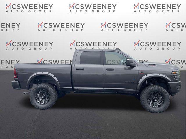 new 2025 Ram 2500 car, priced at $99,995