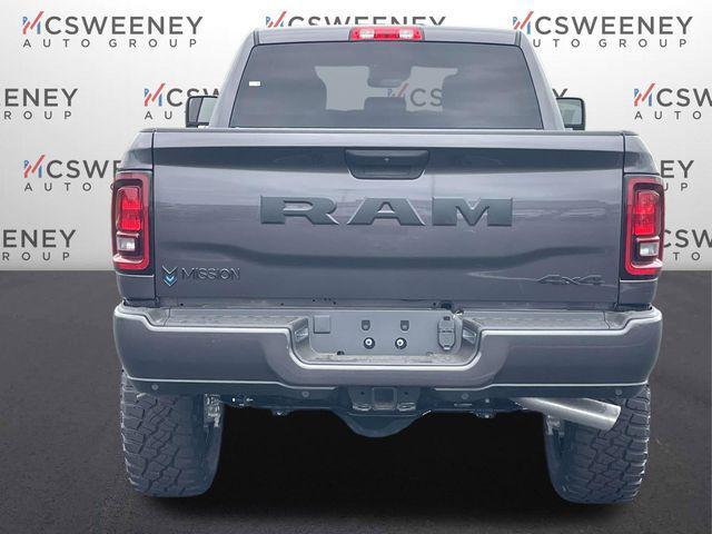 new 2025 Ram 2500 car, priced at $99,995