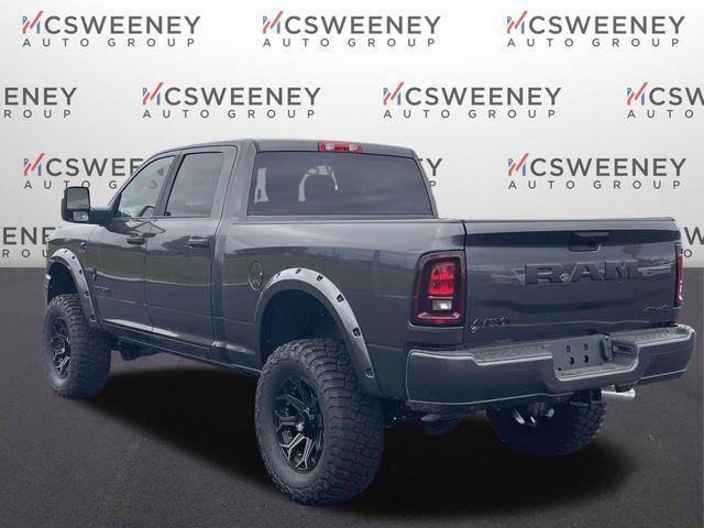 new 2025 Ram 2500 car, priced at $99,995