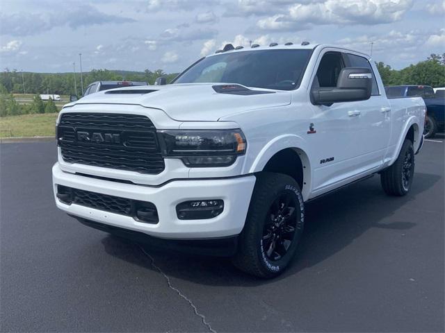 new 2024 Ram 2500 car, priced at $89,270