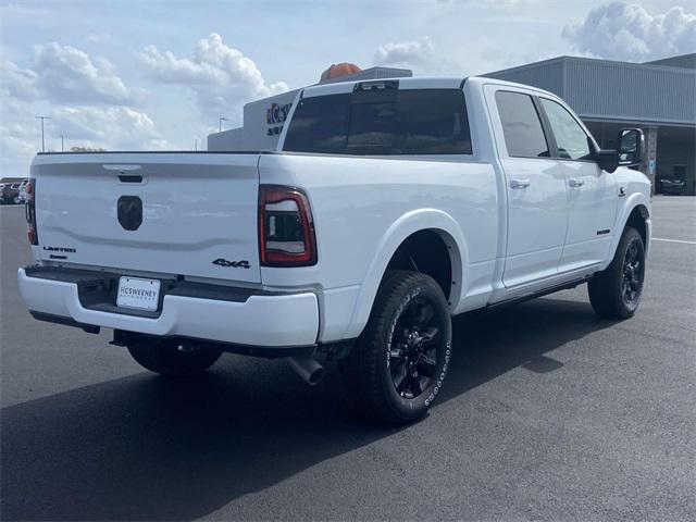 new 2024 Ram 2500 car, priced at $89,270