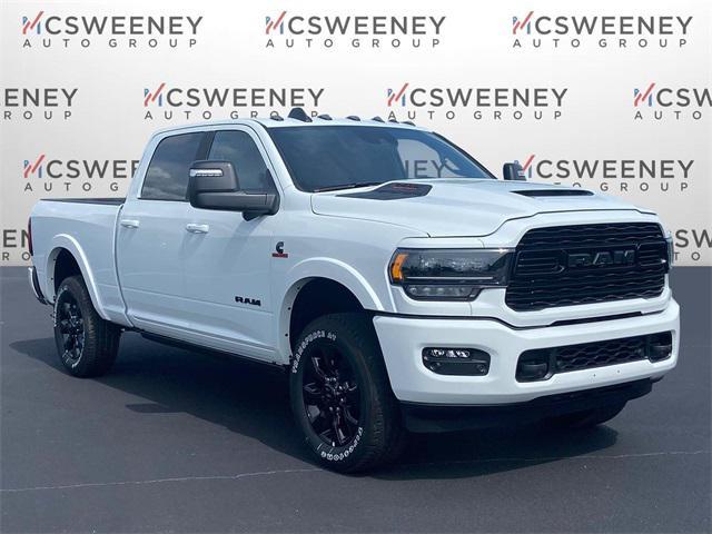 new 2024 Ram 2500 car, priced at $89,270