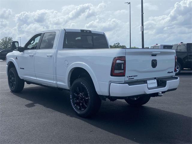 new 2024 Ram 2500 car, priced at $89,270