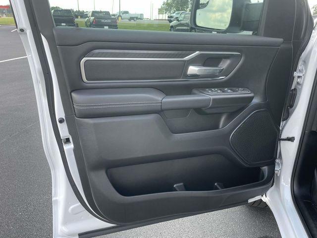 new 2026 Ram 1500 car, priced at $47,596