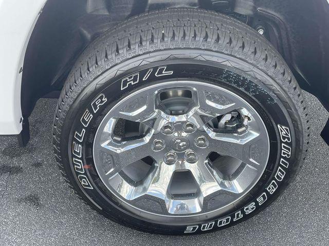 new 2026 Ram 1500 car, priced at $47,596