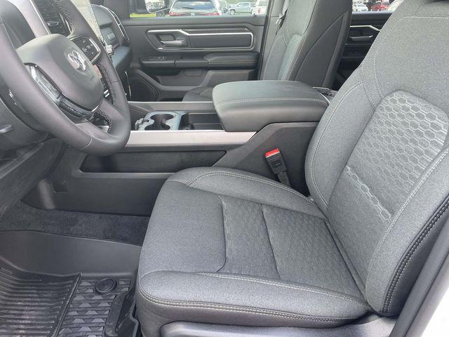 new 2026 Ram 1500 car, priced at $47,596
