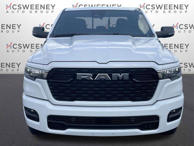 new 2026 Ram 1500 car, priced at $47,596