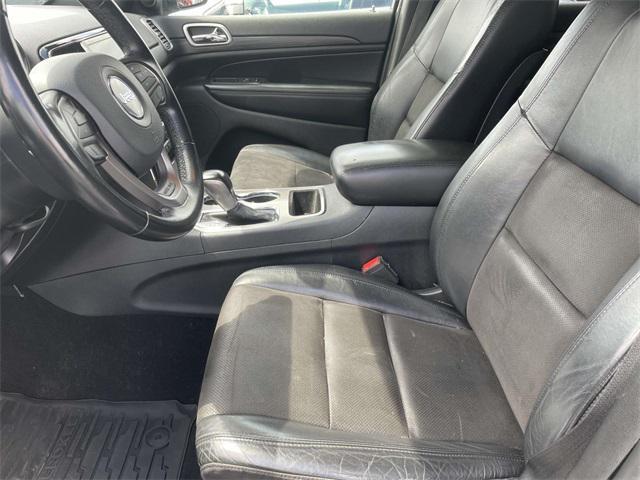 used 2020 Jeep Grand Cherokee car, priced at $19,887
