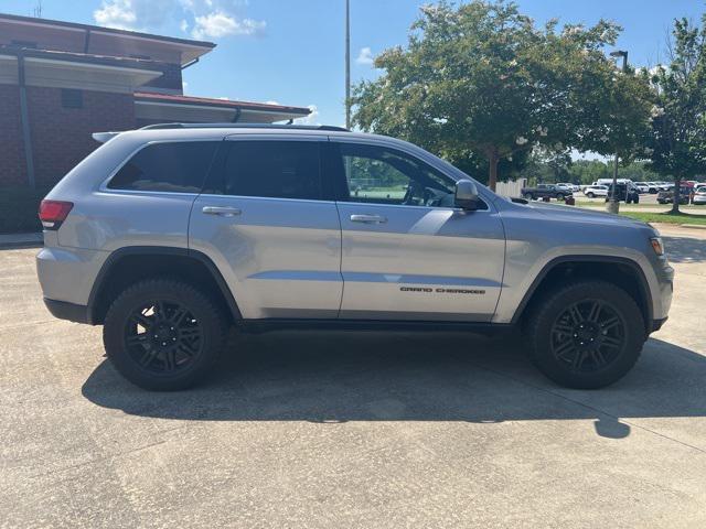 used 2020 Jeep Grand Cherokee car, priced at $17,987