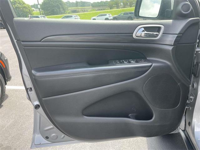 used 2020 Jeep Grand Cherokee car, priced at $19,887