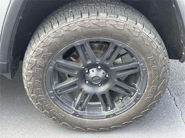 used 2020 Jeep Grand Cherokee car, priced at $19,887