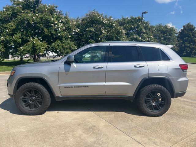 used 2020 Jeep Grand Cherokee car, priced at $17,987