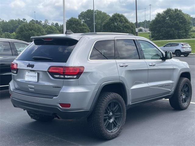 used 2020 Jeep Grand Cherokee car, priced at $19,887