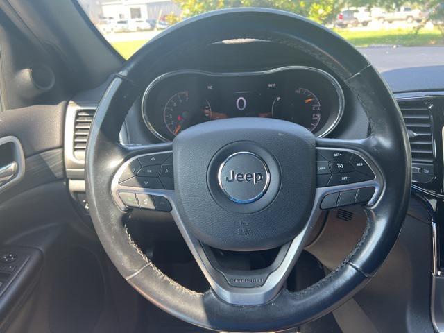used 2020 Jeep Grand Cherokee car, priced at $17,987