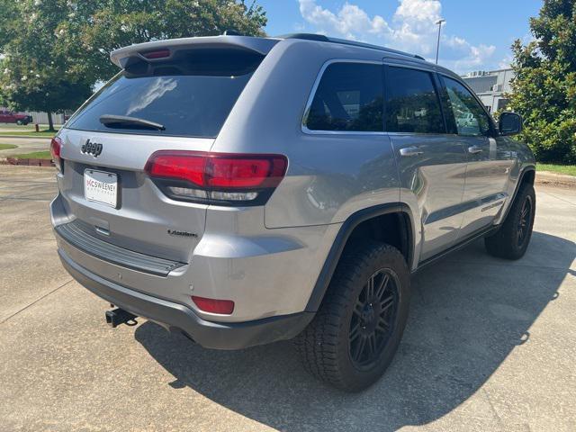 used 2020 Jeep Grand Cherokee car, priced at $17,987