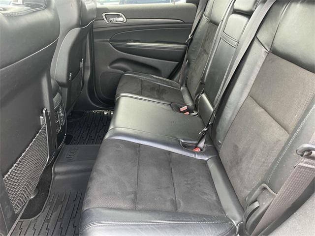 used 2020 Jeep Grand Cherokee car, priced at $19,887