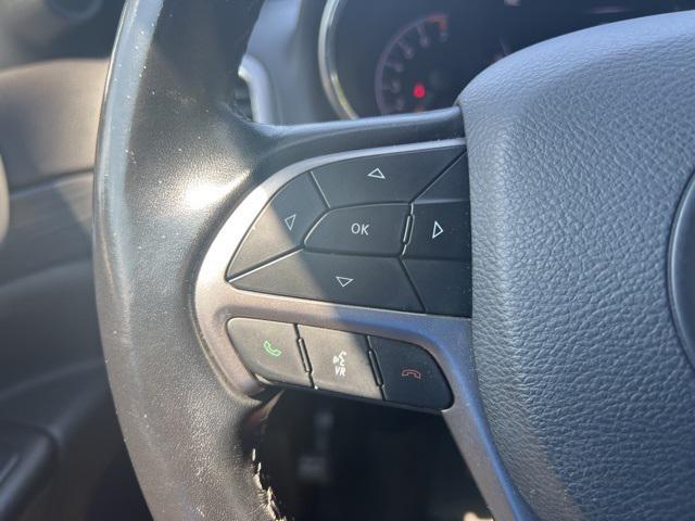 used 2020 Jeep Grand Cherokee car, priced at $17,987