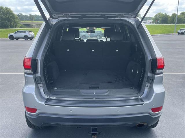 used 2020 Jeep Grand Cherokee car, priced at $19,887