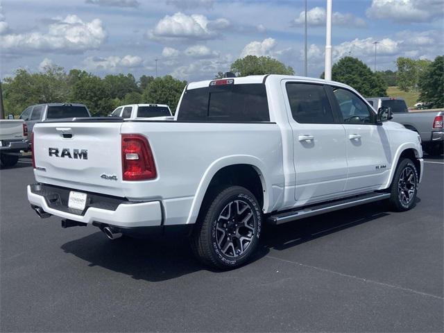 new 2025 Ram 1500 car, priced at $58,532