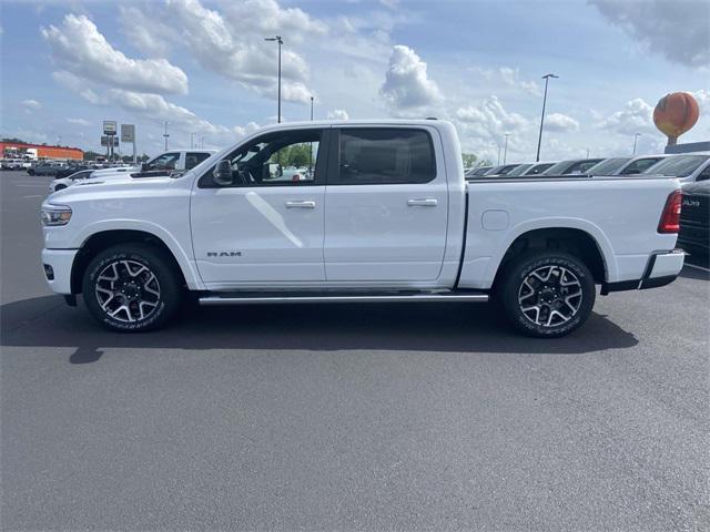 new 2025 Ram 1500 car, priced at $58,532