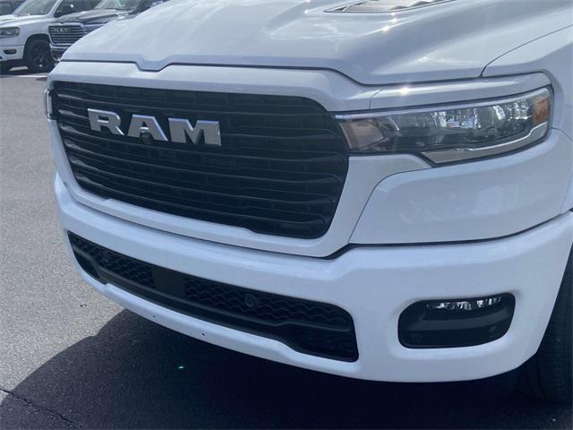 new 2025 Ram 1500 car, priced at $58,532