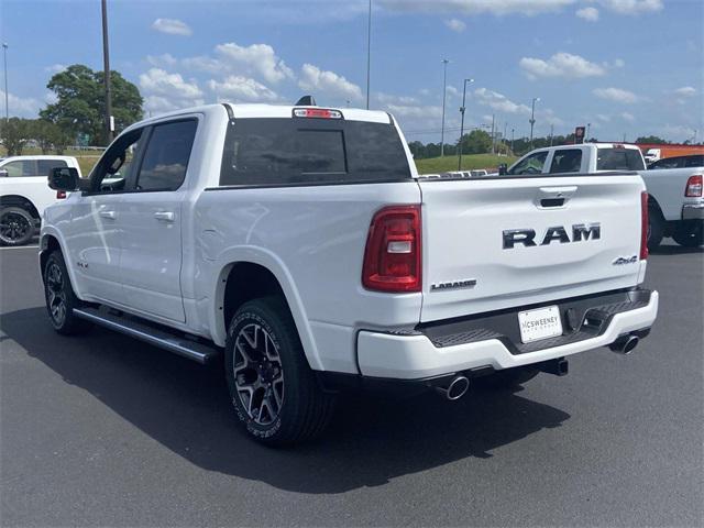 new 2025 Ram 1500 car, priced at $58,532