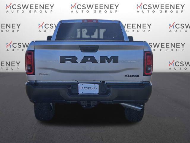 new 2026 Ram 2500 car, priced at $65,999