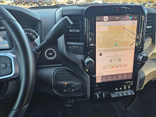 new 2026 Ram 2500 car, priced at $65,999