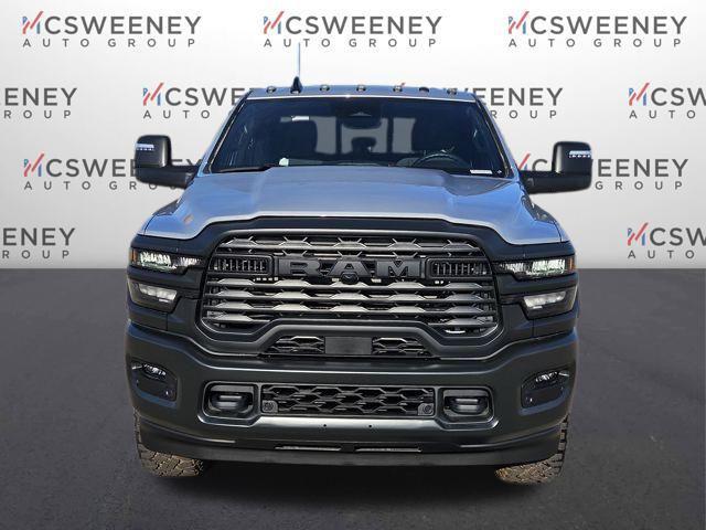 new 2026 Ram 2500 car, priced at $65,999