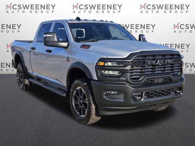 new 2026 Ram 2500 car, priced at $65,999