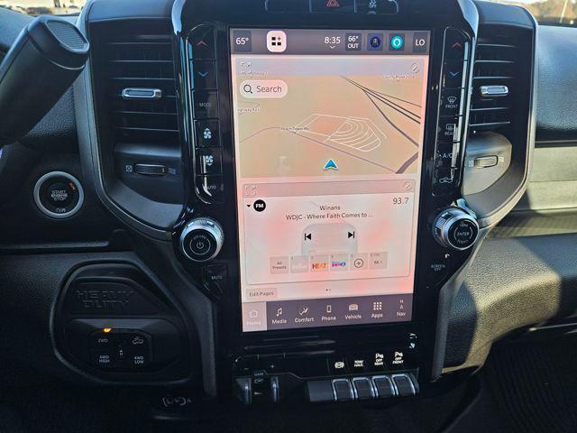 new 2026 Ram 2500 car, priced at $65,999